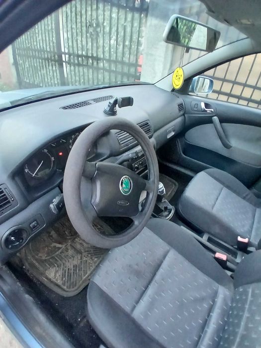 Octavia Tour diesel 101 cp