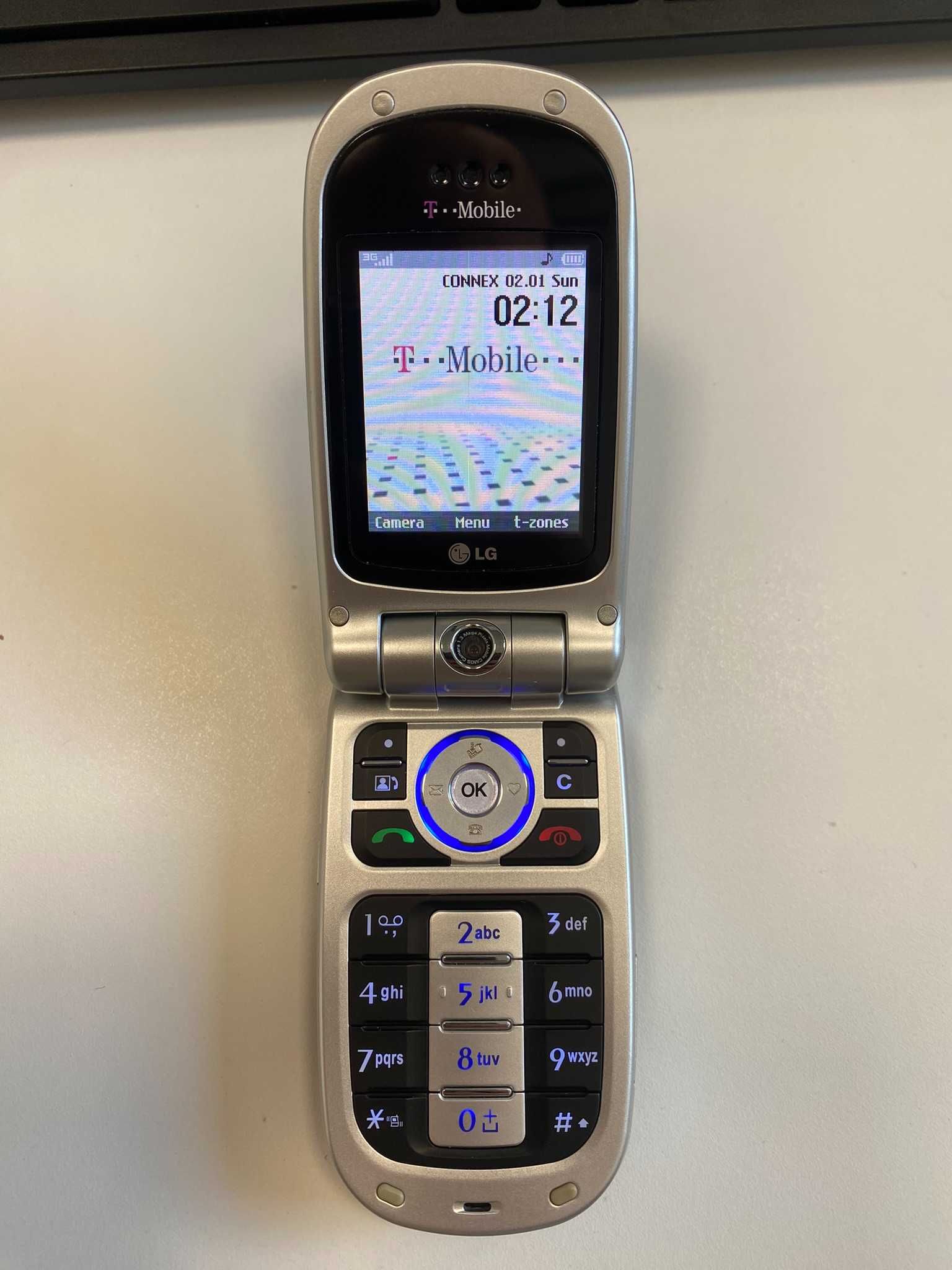 LG U8290 + cadou Nokia 215