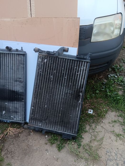 Radiator apa dacia logan