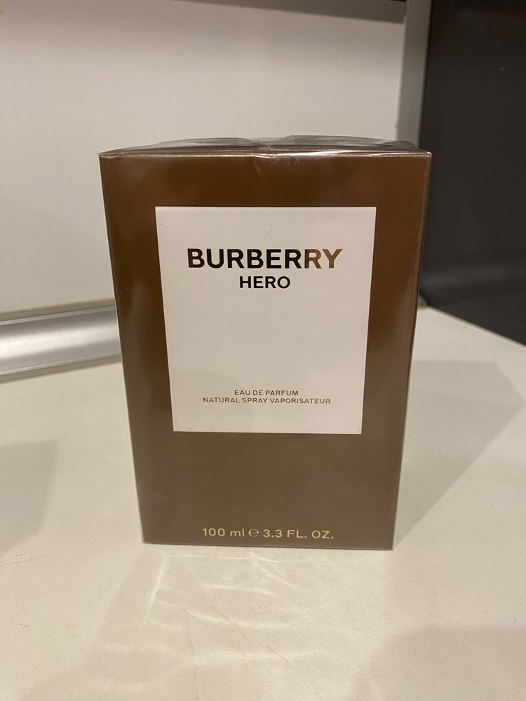 Burberry hero edp 100ml