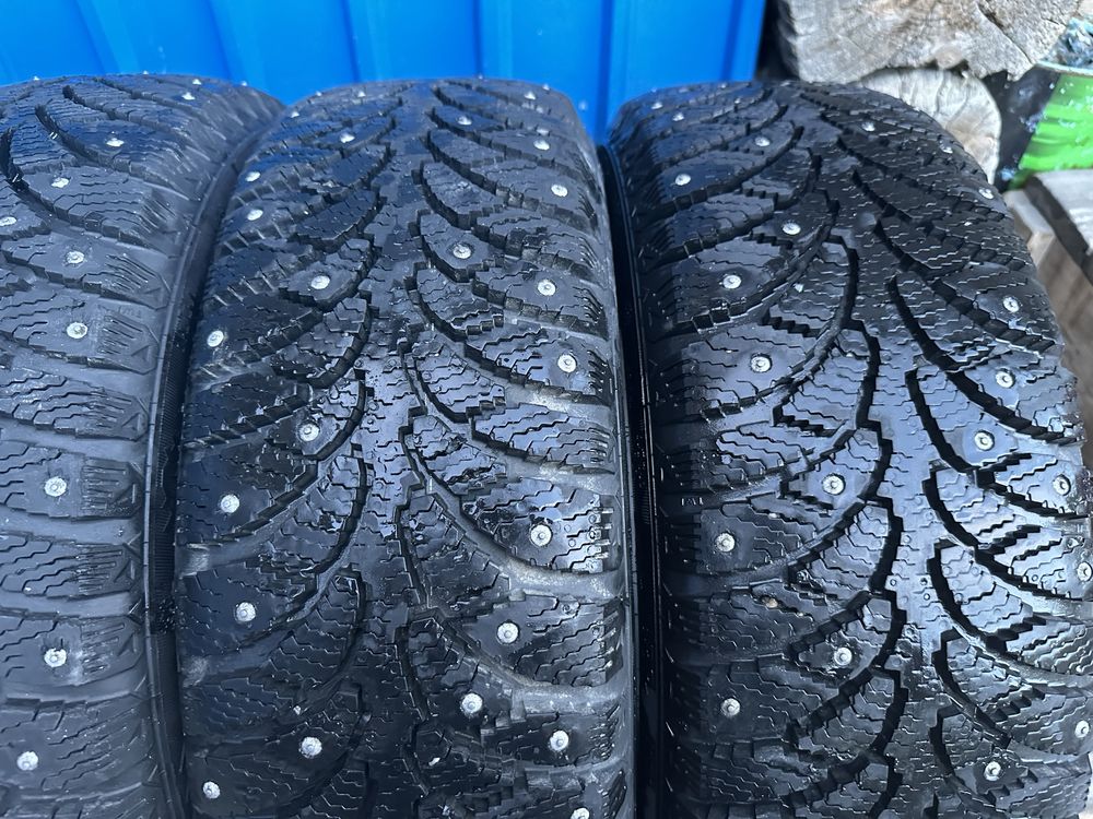 Продам зимние шины 185/60 R14