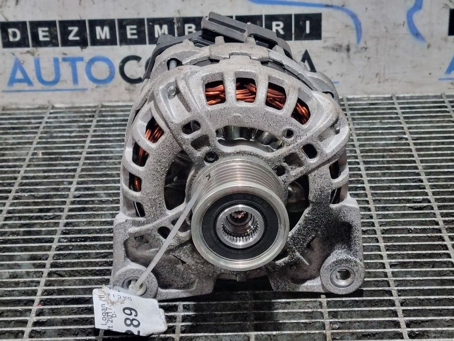 Alternator Dacia Dacia Logan II MCV Facelift 2017 0.9 B 2016 - 2020 90CP 890CC H4B 408 ...