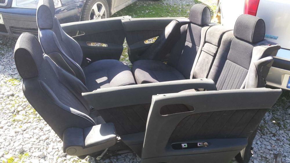 Alfa Romeo 156 2.4 20V Facelift Sportwagon - НА ЧАСТИ!