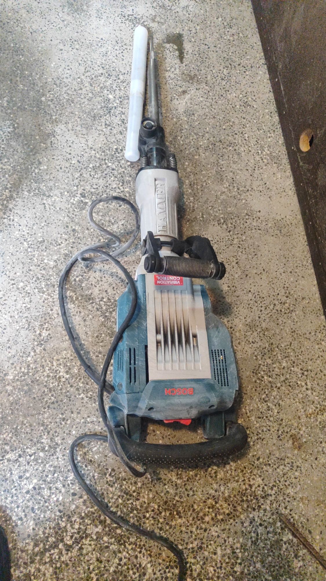 къртач Bosch GSH 16-30 PROFESSIONAL