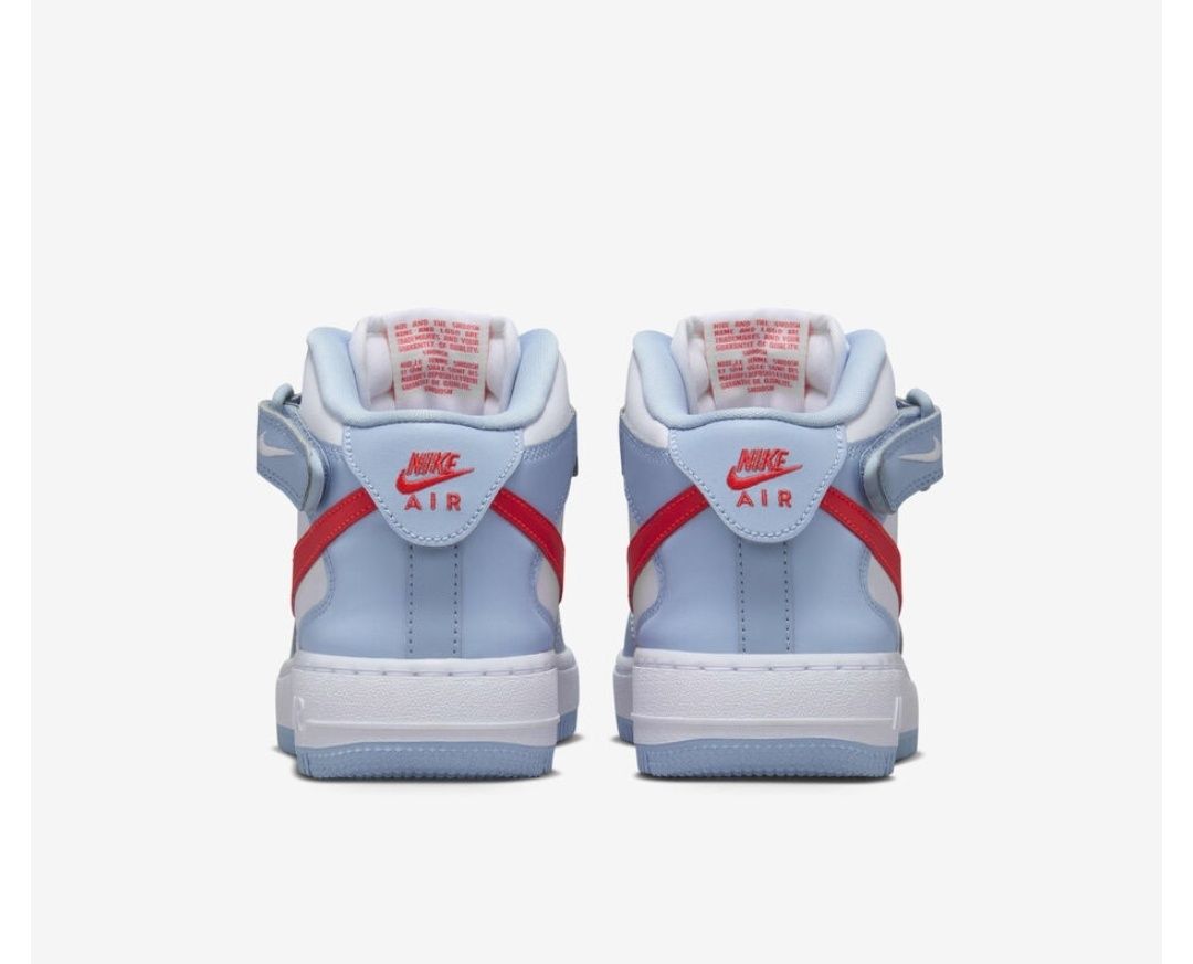 Nike air force 1 mid 39 originali noi