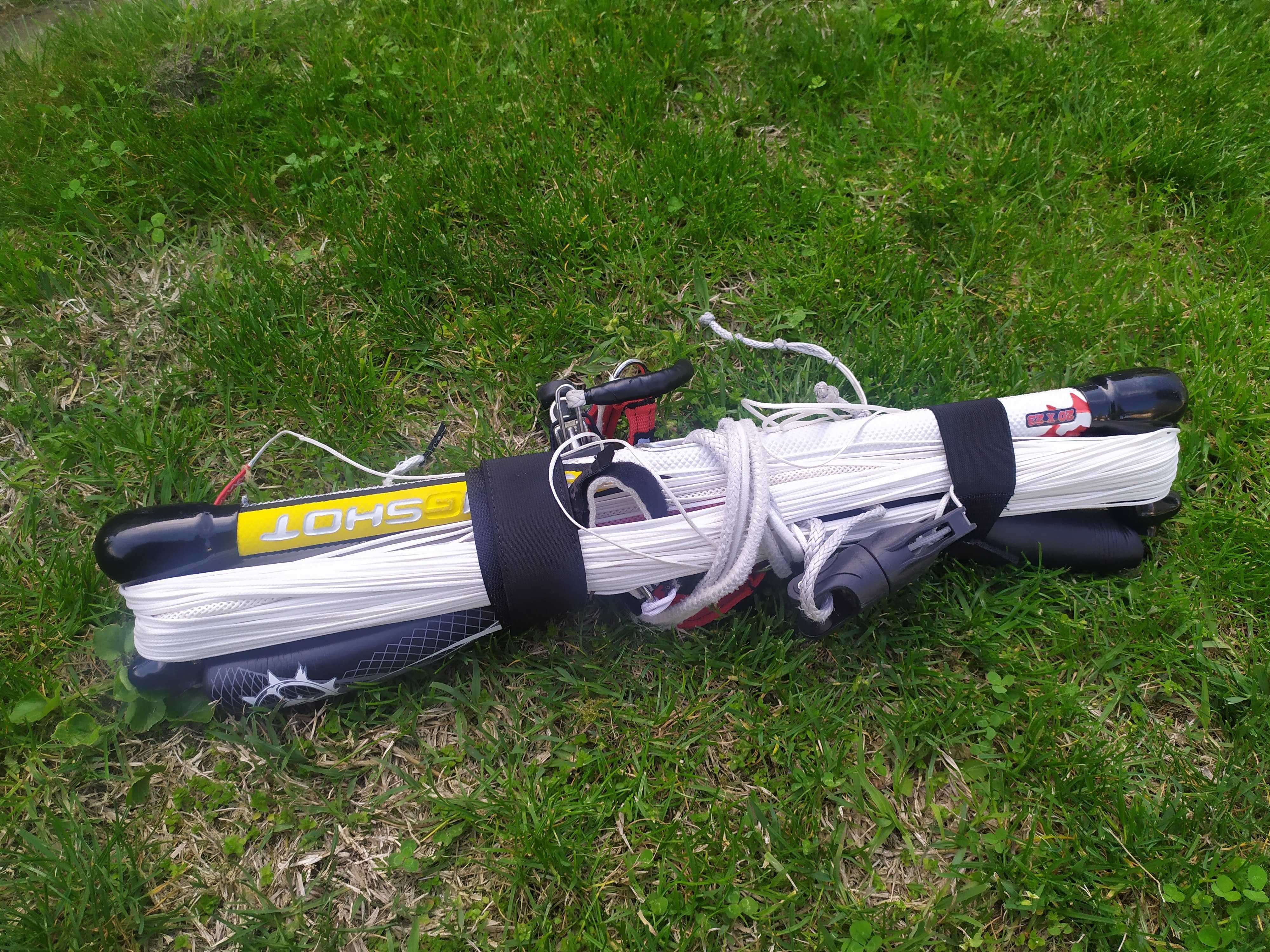 Slingshot кайт бар