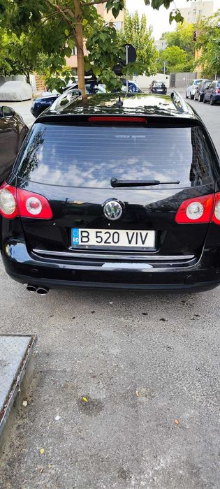 Vand  VW Passat B6 2.0 TDI 170 CP DSG