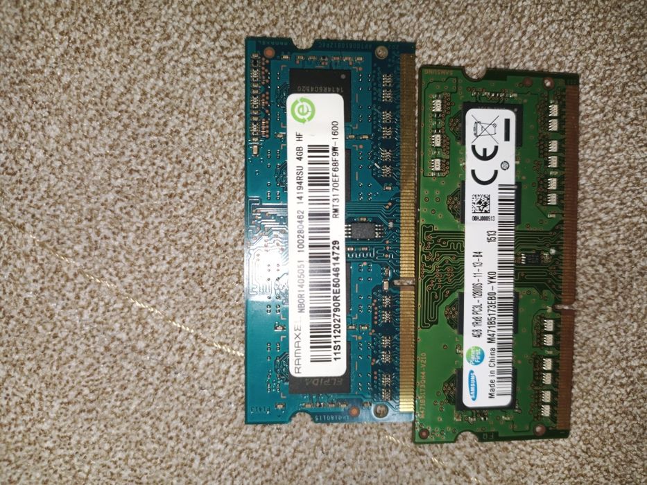 Продам оперативную память