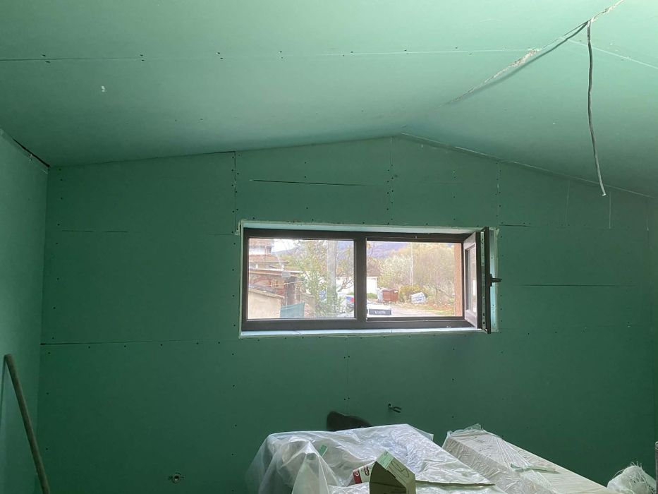 Ремонт, ВиК, довършителни работи, климатици