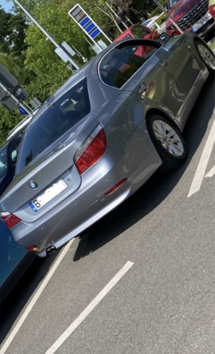 BMW Seria 5 E60 525d 2006