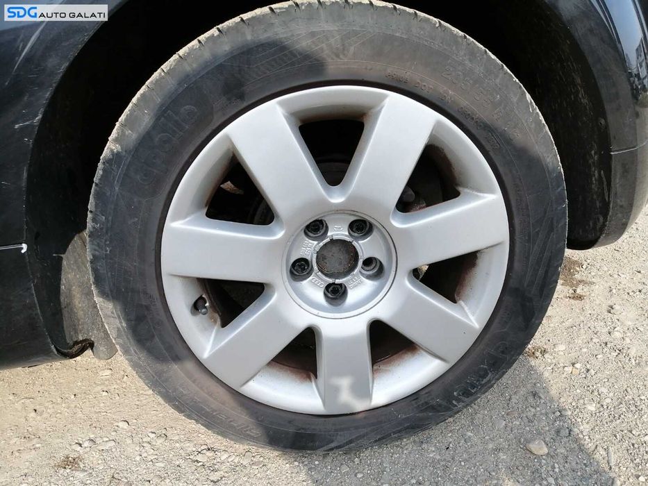 Set 4 Jante Roti Aliaj 5x100 225 45 17 R17 Volkswagen Bora 1999 - 2005 Cod 8N0601025M