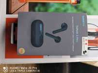 Casti wireless Mobvoi TicPods 2 Pro+ TWS (albastru marin)