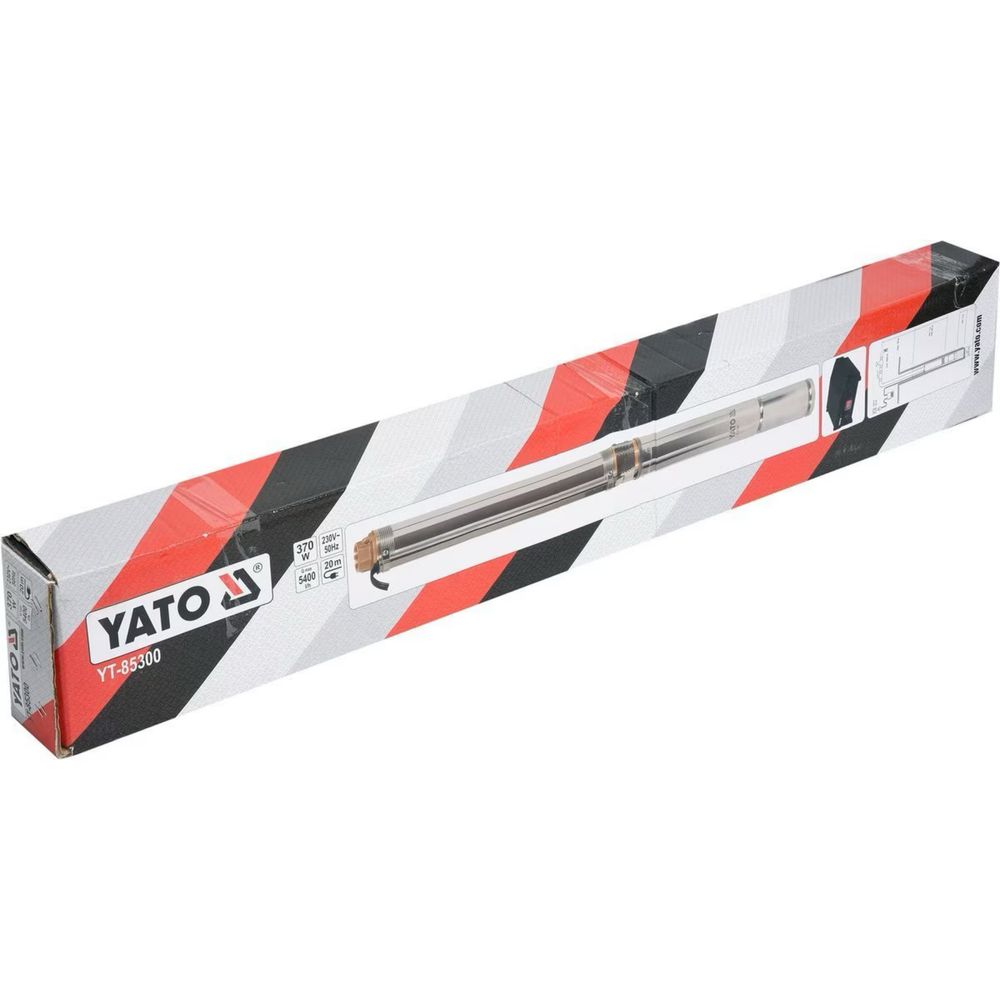 Помпа Yato 370W в Гаранция