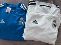 Tricouri Fotbal  Real Madrid Adidas - 11/12 ani