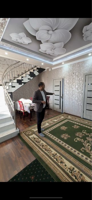 1 gektar dacha sotiladi Parkentda