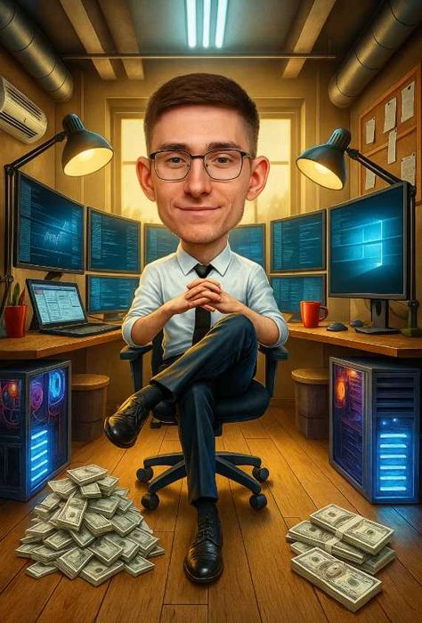 Карикатури за всеки повод