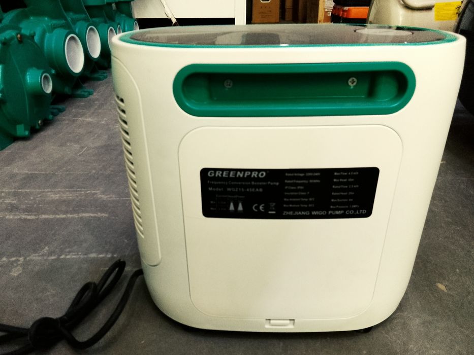 GREENPRO model wgz15-45EB