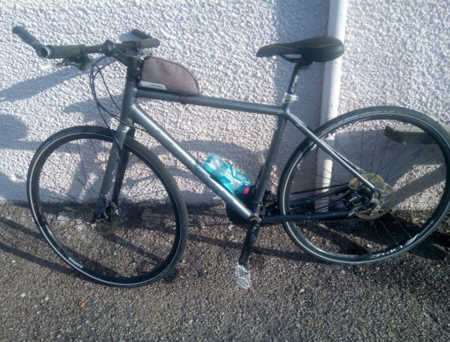 Bicicleta Merida S