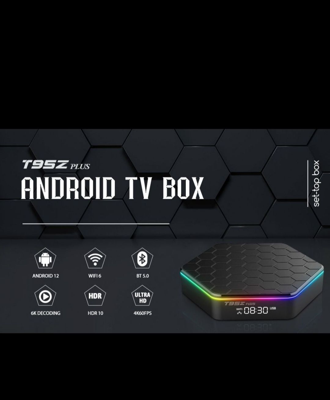 Tv box Android  smart