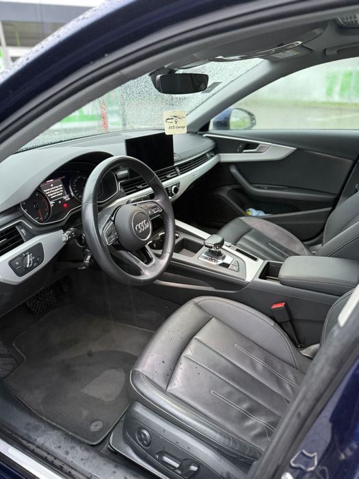 Audi A4 S-line 2023 2.0 Mild Hibrid Quattro