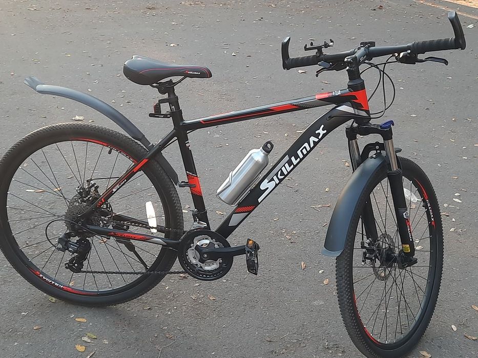 Велик Skillmax спартивный велик полный камплект б/у