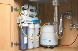 Teskari osmosli filtr o'rnatish xizmati

Teskari