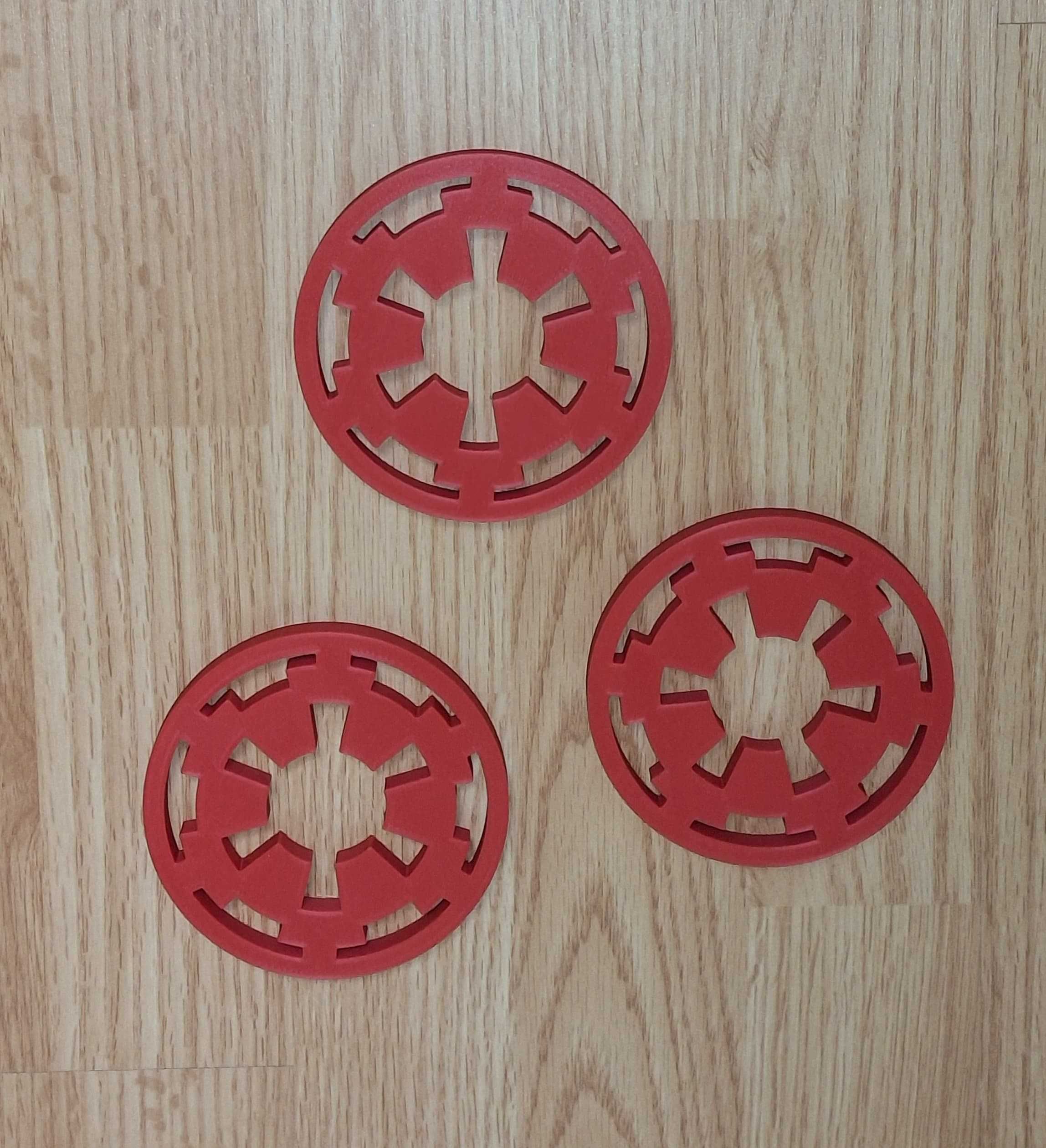Star Wars Galactic Empire LOGO, Culori și Dimensiuni Variate