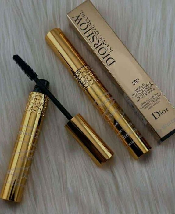 Спирала Dior, червило