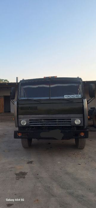 Селхоз камаз сотилади