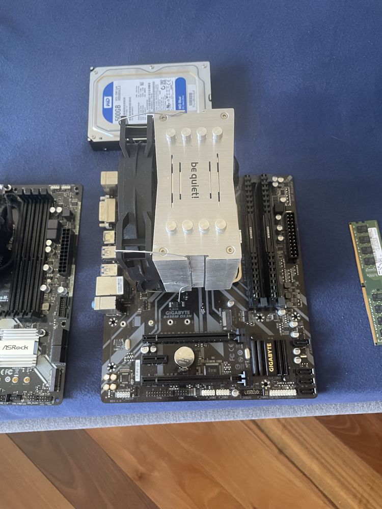 Componente pc AMD
