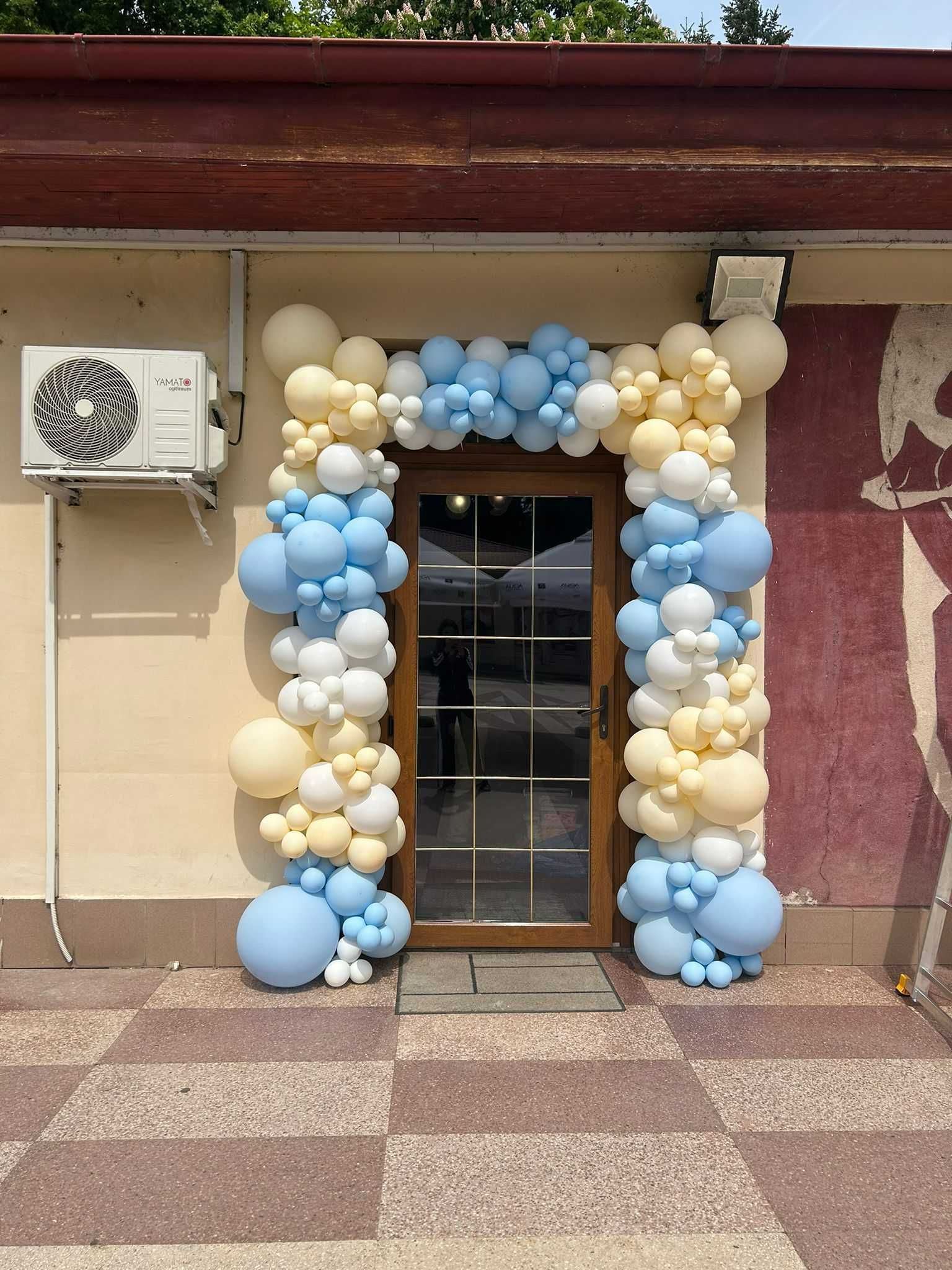 Sector 3: Arcade de Baloane Spectaculoase pentru Evenimente Memoria