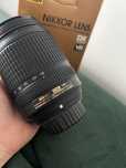 Vand obiectiv Nikkor 18-140mm