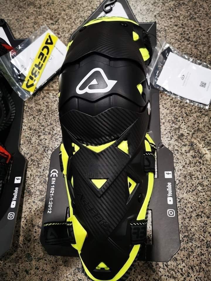 Наколенки Acerbis evo impact evo 3