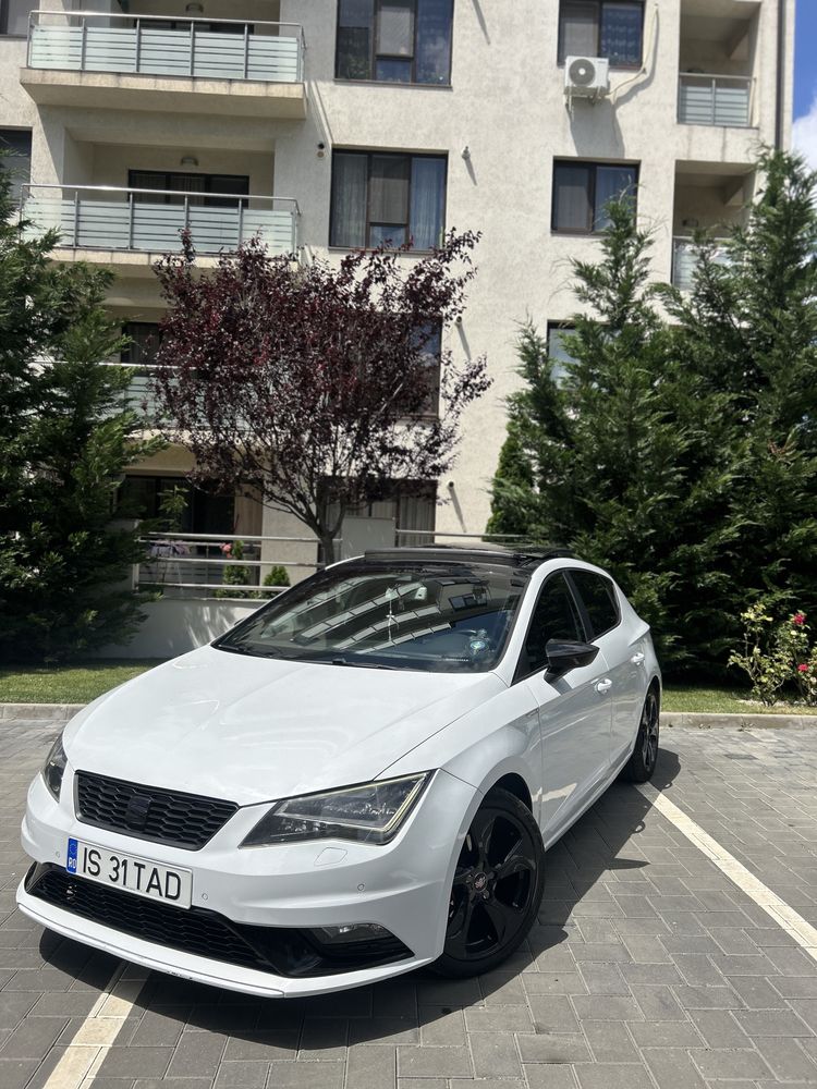Vand Seat Leon III 5F