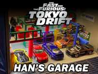 Hot wheels garage 1:64 Хотуилс гараж