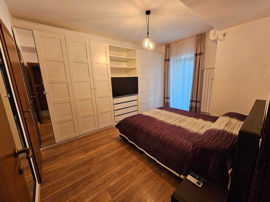 Inchiere apartament 3 camere in vila complex  Mogosoaia/Chitila