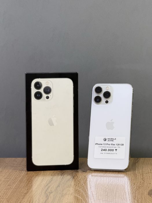 iPhone 13 Pro Max 128 GB | Mobile Zone