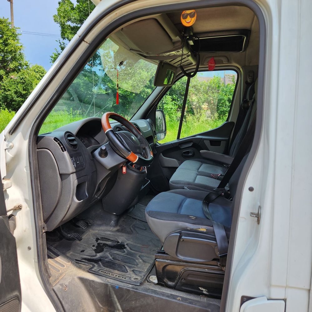 Renault Master 2.3 dci 2014