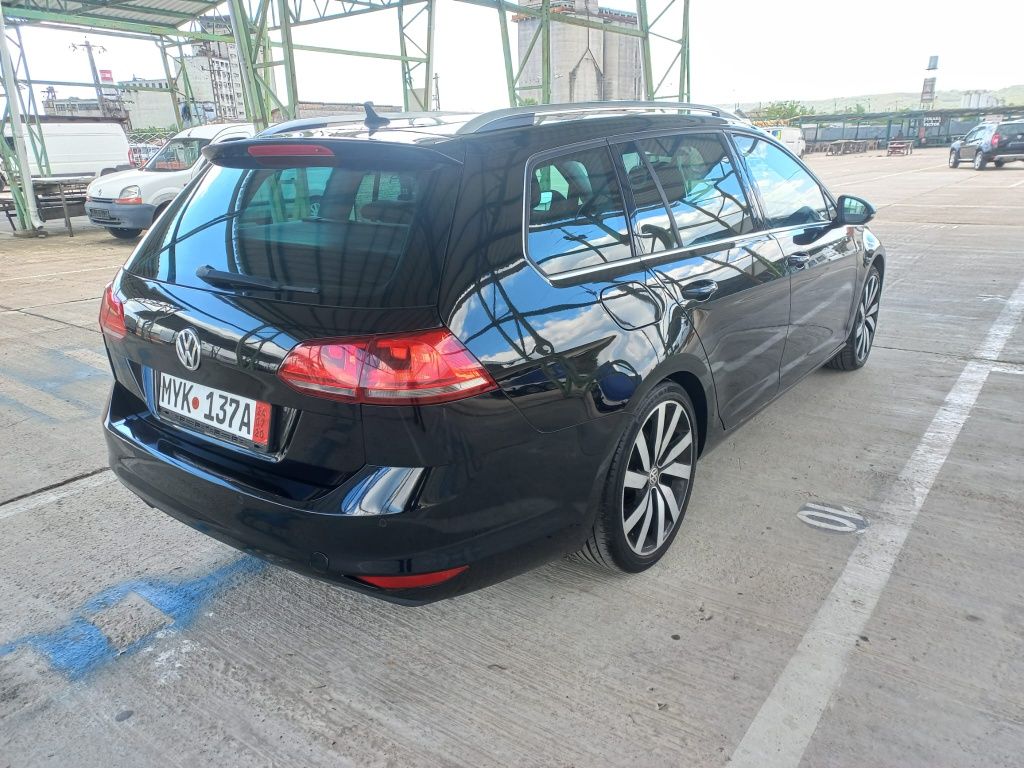 Vw golf 7 automat