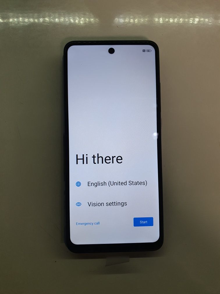 Телефон ZTE Blade A 75