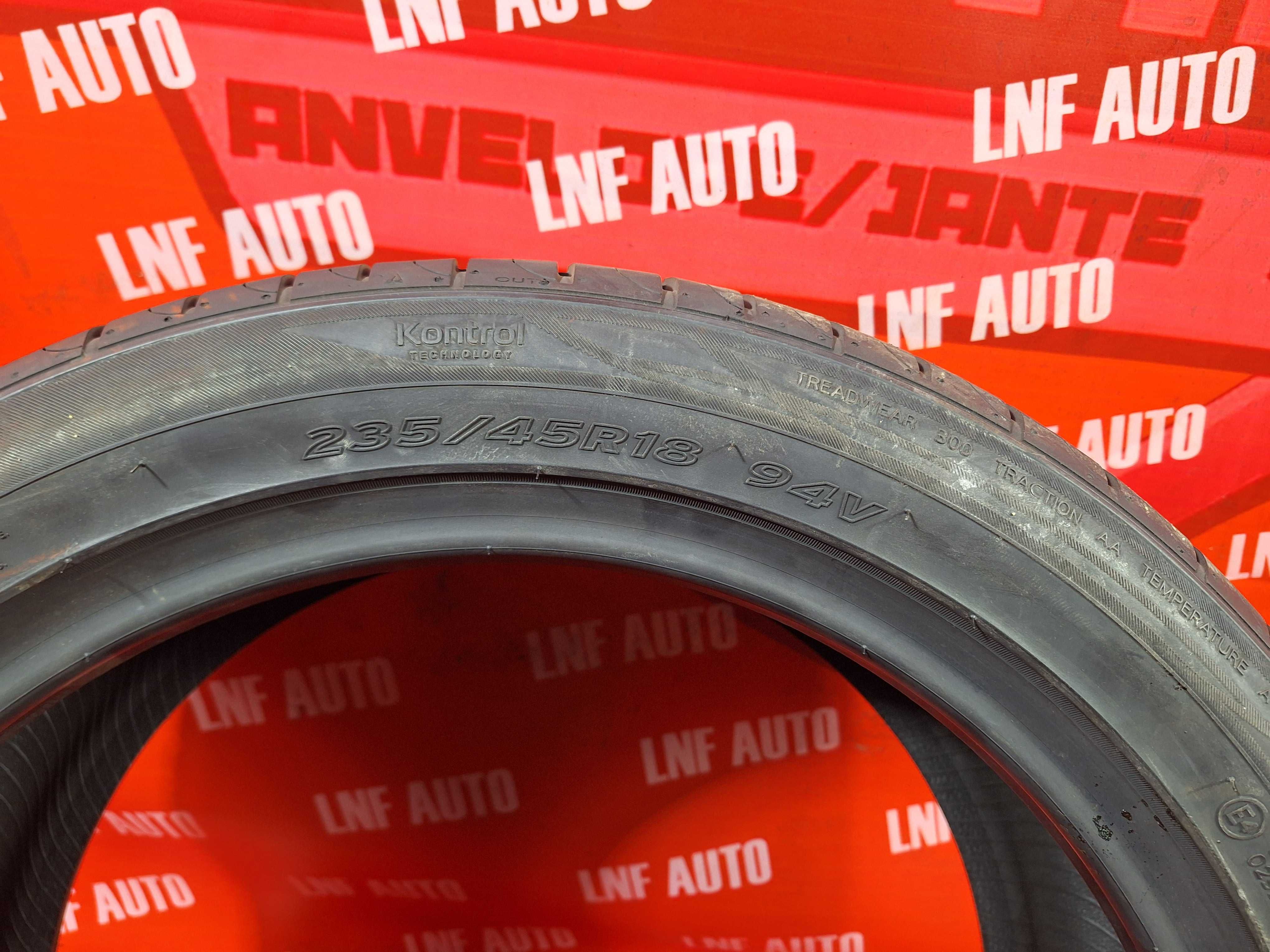 Anvelopa de VARA - 235/45/18 - HANKOOK - NOUA - DOT 2017 !