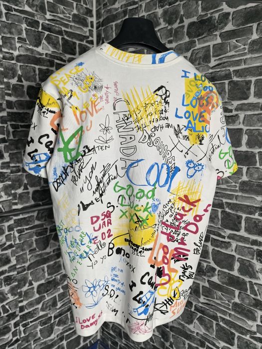 Dsquared тениска