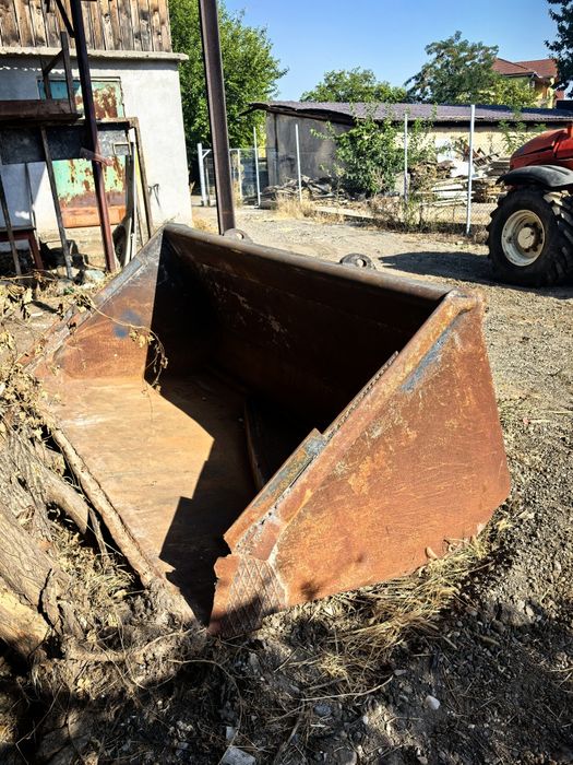 Cupa cereale, cupa Jcb 2.6m3