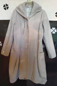 Дамско палто от вълна размер 48