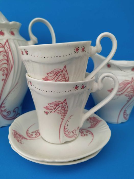 Set de servit ceai/cafea vintage