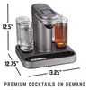 Aparat cocktail Bartesian cocktail maker mixes
