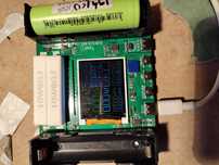 Vand tester baterii Li Ion capacitate