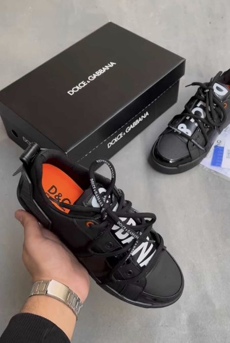 Adidasi Dolce&Gabbana/D&G