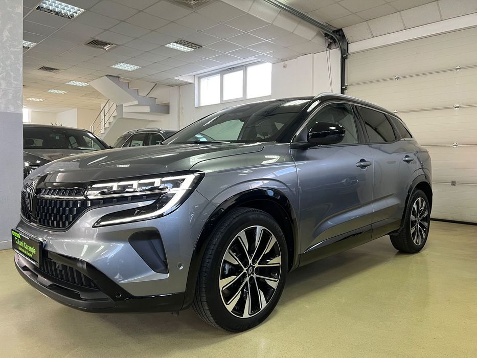 Renault Austral Renault Austral 1.3 mild hybrid Techno 160cv auto/Finantare