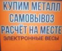 Металл кыбылдаймыз